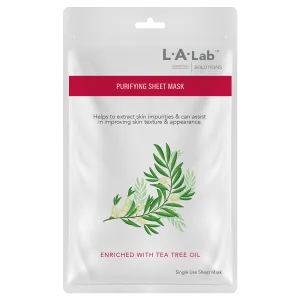 L.A. Lab Solutions Sheet Mask