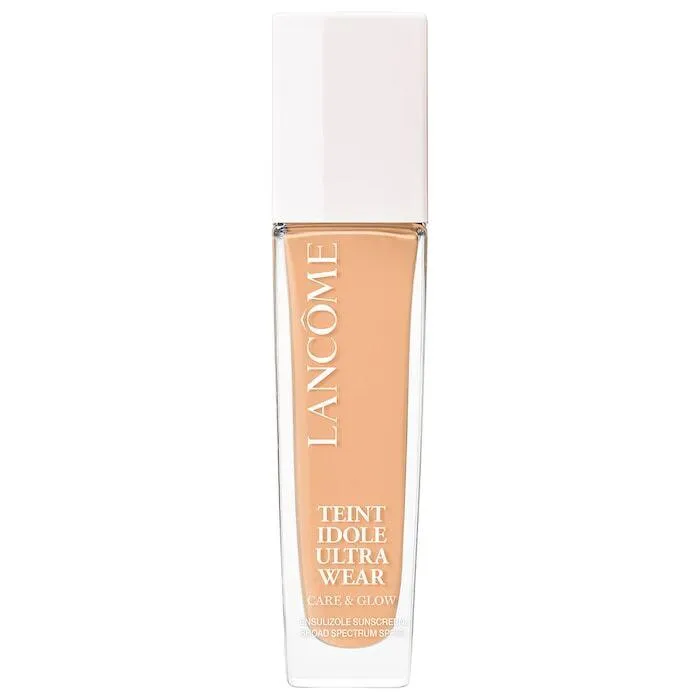 Lancome Teint Idole Ultra Wear Care & Glow Foundation 245C