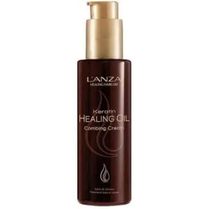 Lanza Keratin Healing Oil Defrizz Cream 4.7oz