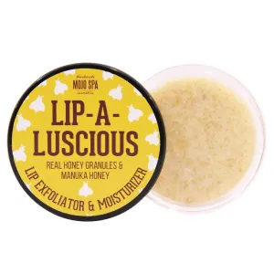 Lip-A-Luscious Lip Exfoliator