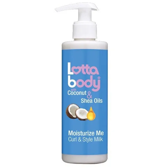 Lottabody Moisture Me Curl And Style Milk 236ml