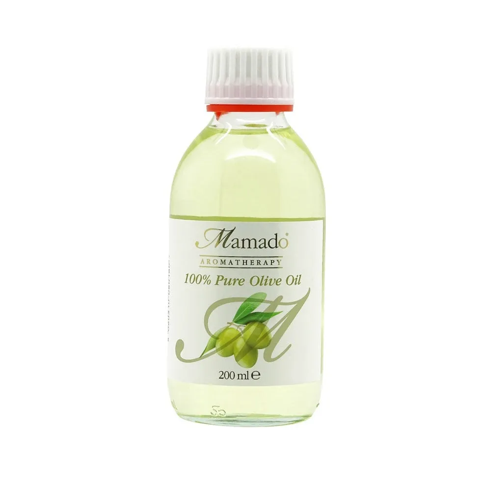 Mamado Pure Olive Oil - 200ml