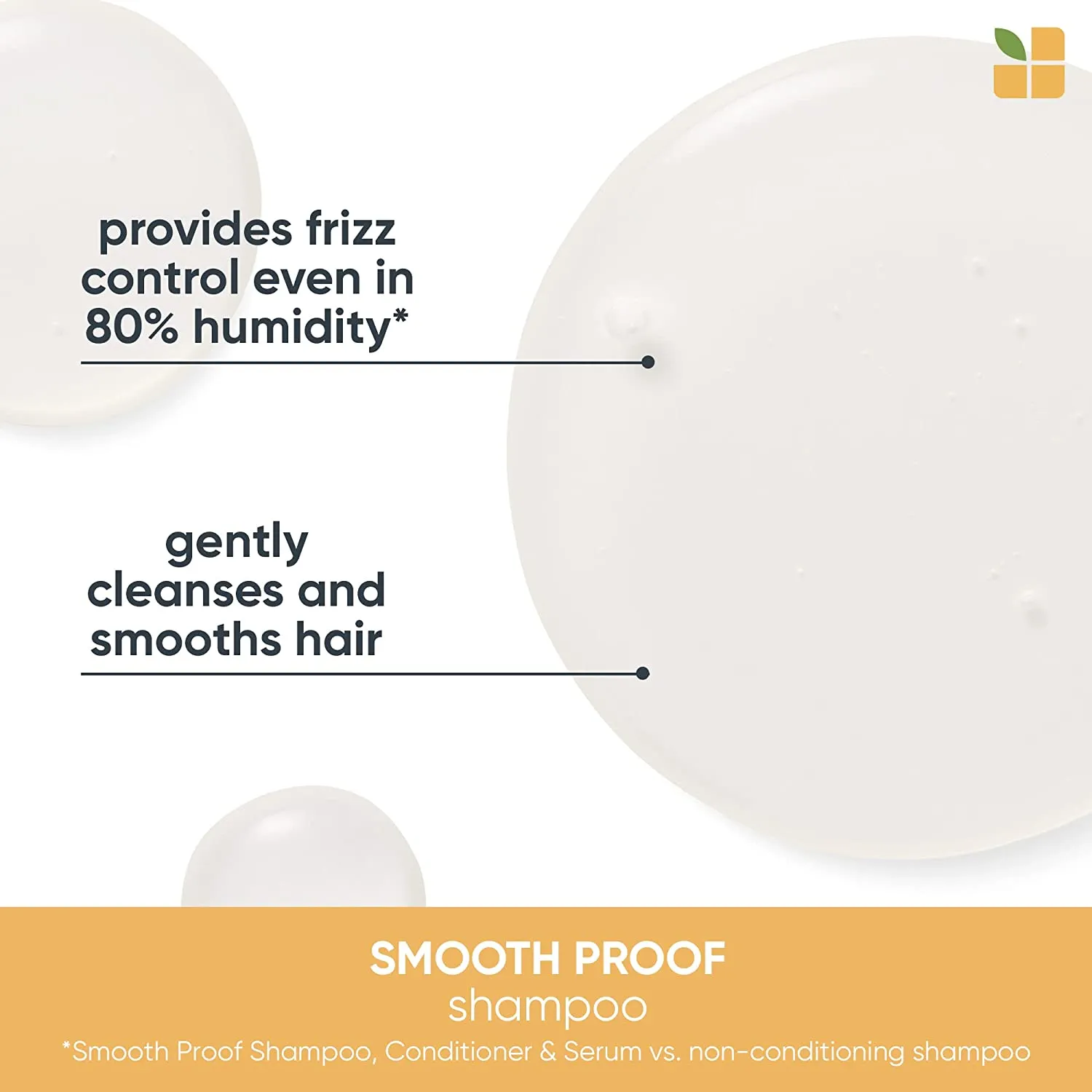 Matrix Biolage Smooth Proof Shampoo