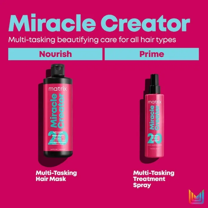 Matrix Miracle Creator Multi-Tasking Treatment