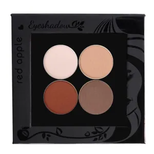 Matte Eye Shadow Palette For Brown Eyes