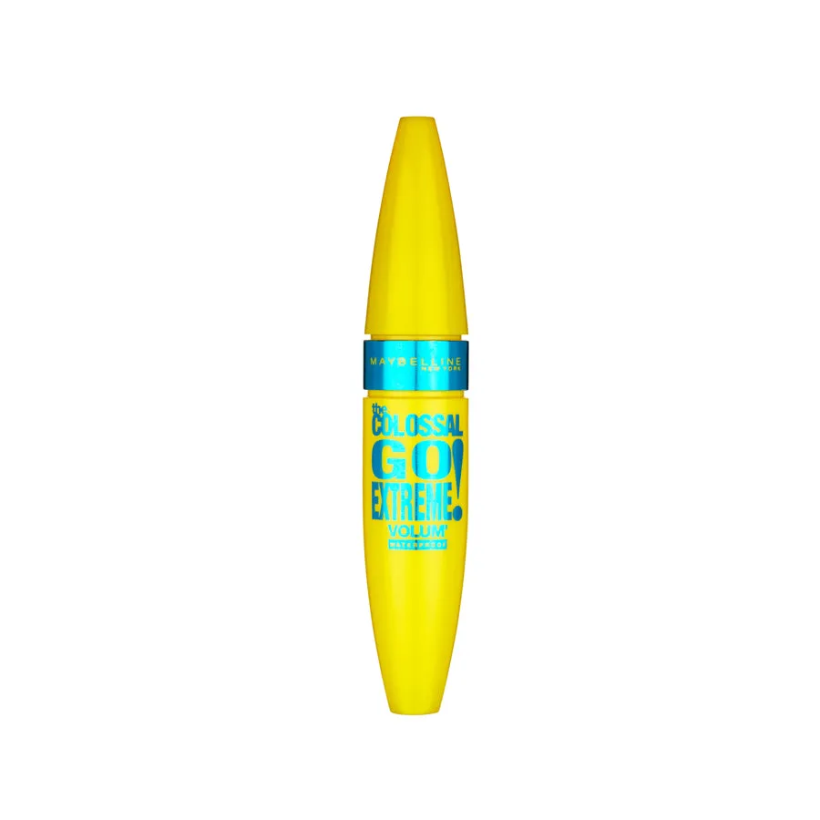 Maybelline Colossal Go Extreme Volum' Waterproof Mascara (Black)