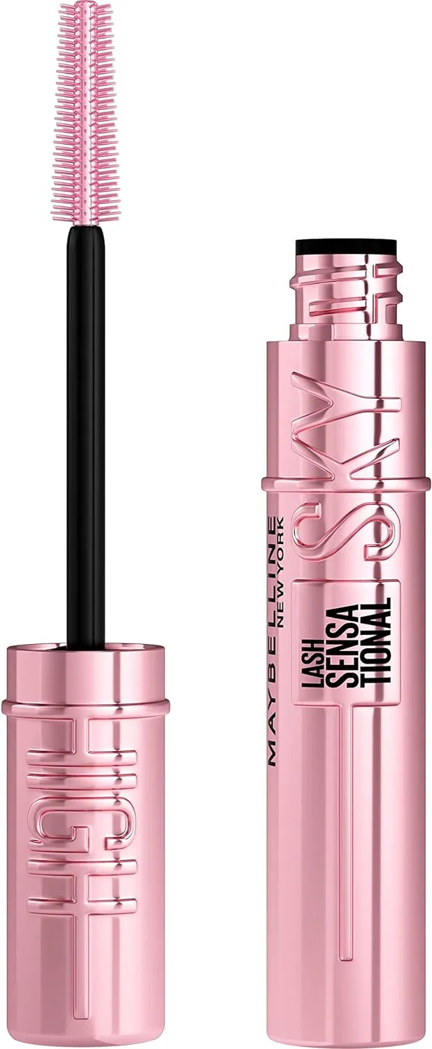 Maybelline Lash Sensational Sky High Limited Edition Mascara 01 Very Black