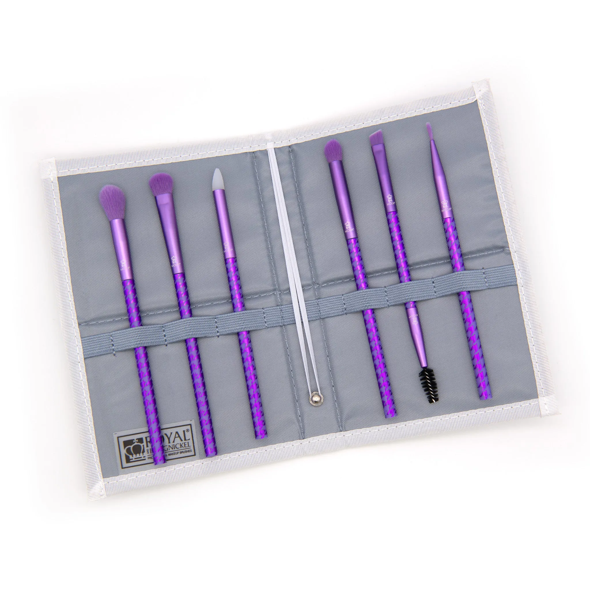 MŌDA® Keep It Classy Eye Flip Kit, Metallic Purple