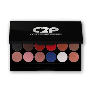 METAL & MATTE EDITION EYESHADOW PALETTE (20 gm)