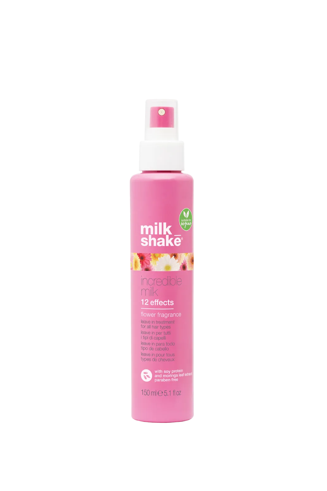 Milkshake incredible milk flower 150ml