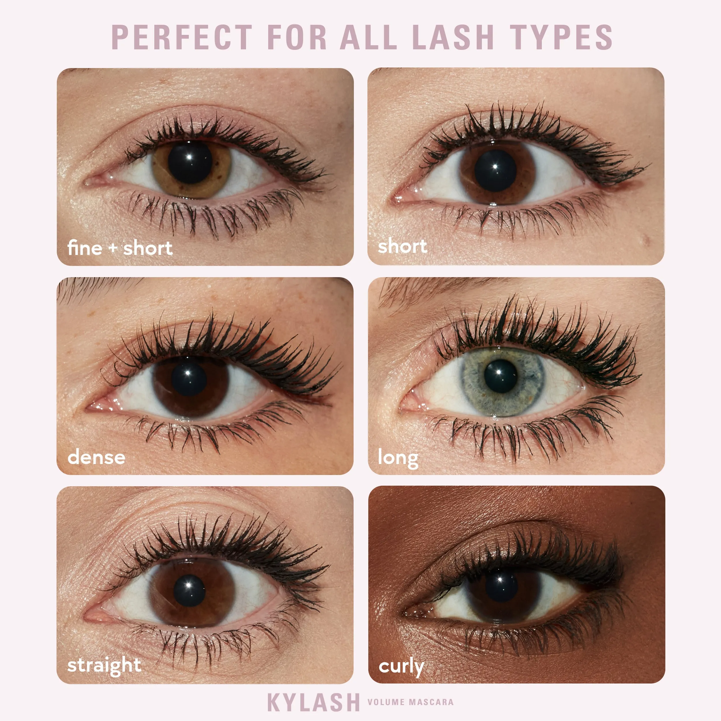 Mini Kylash Volume Mascara