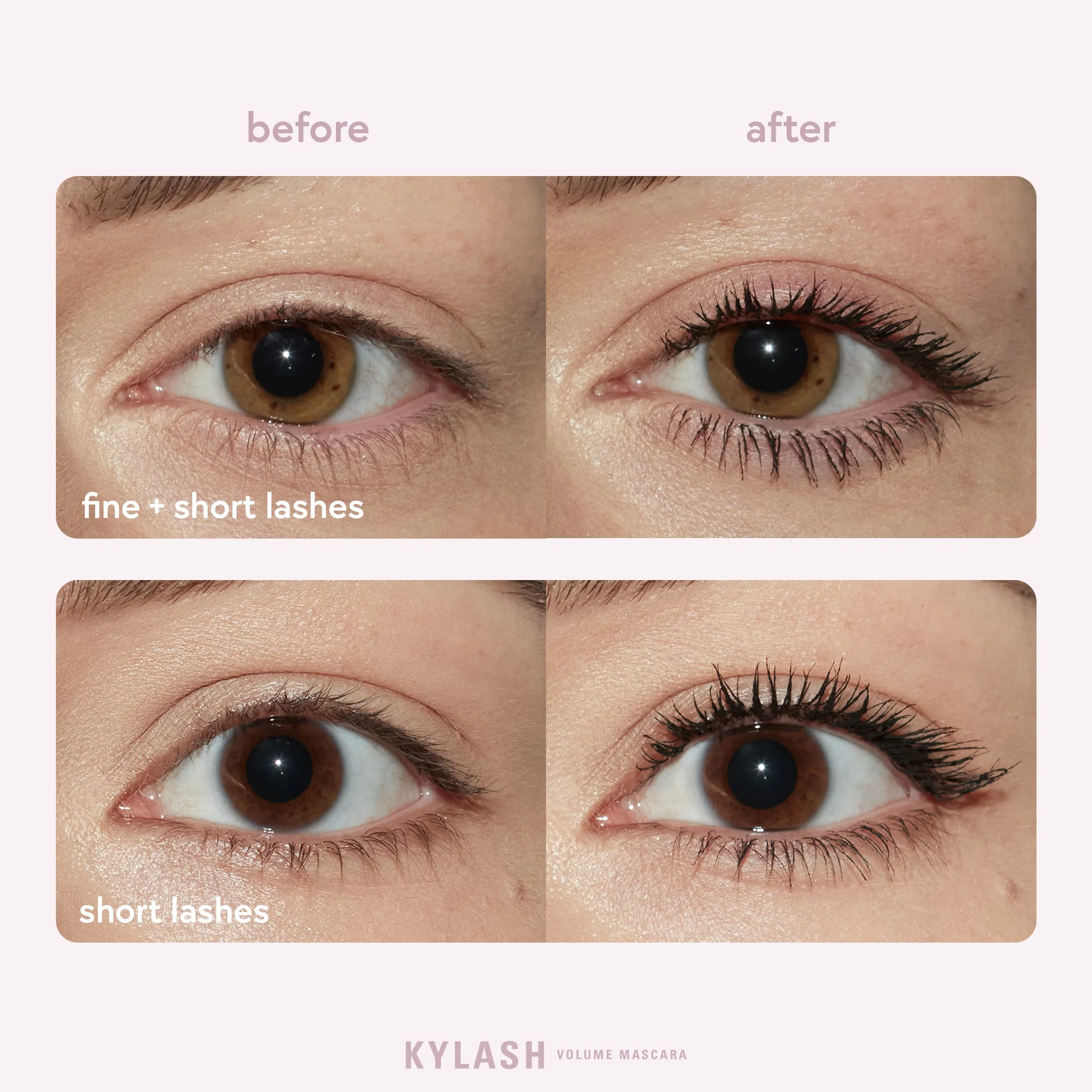 Mini Kylash Volume Mascara