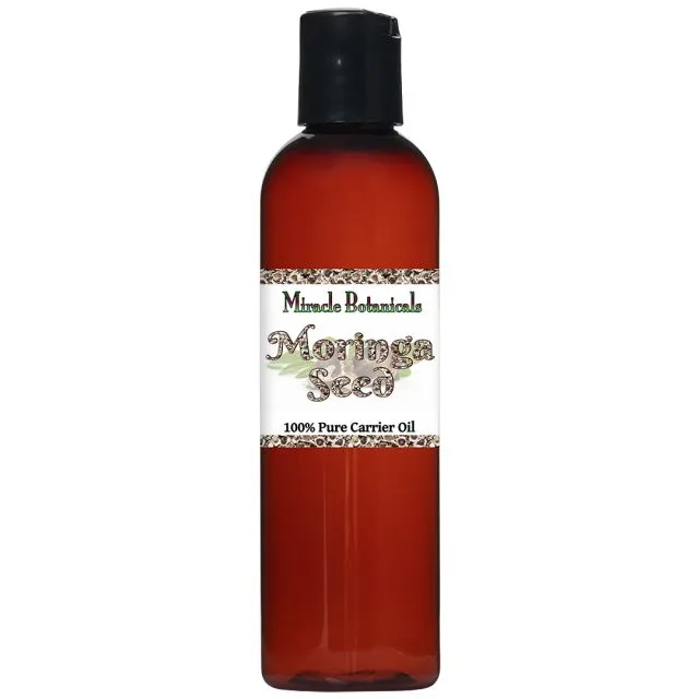 Moringa Seed Oil (Moringa Oleifera) Carrier Oil