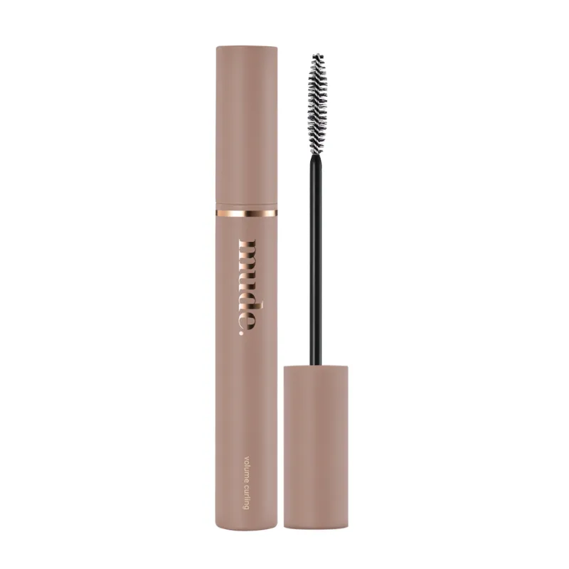 MUDE Inspire Volume Curling Super Waterproof Mascara (10ml)