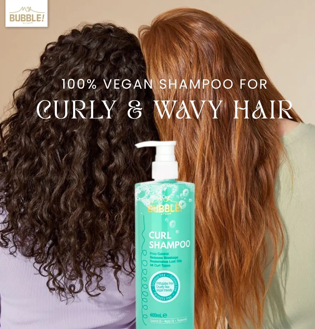 My Bubble! Curl Shampoo