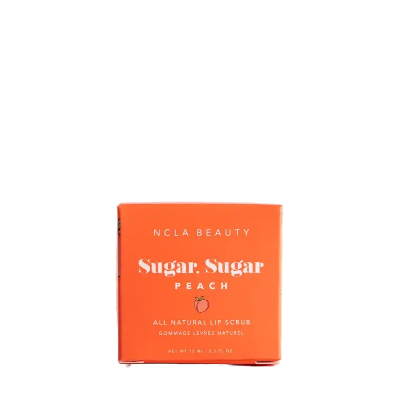 NCLA BEAUTY | Sugar, Sugar Lip Scrub