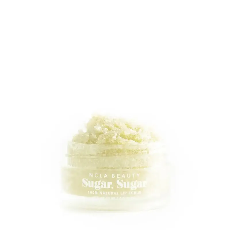 NCLA BEAUTY | Sugar, Sugar Lip Scrub