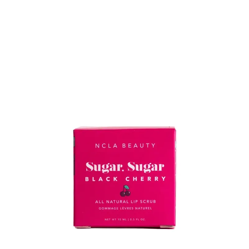 NCLA BEAUTY | Sugar, Sugar Lip Scrub