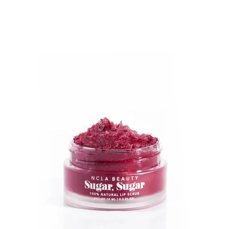 NCLA BEAUTY | Sugar, Sugar Lip Scrub