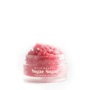 NCLA BEAUTY | Sugar, Sugar Lip Scrub