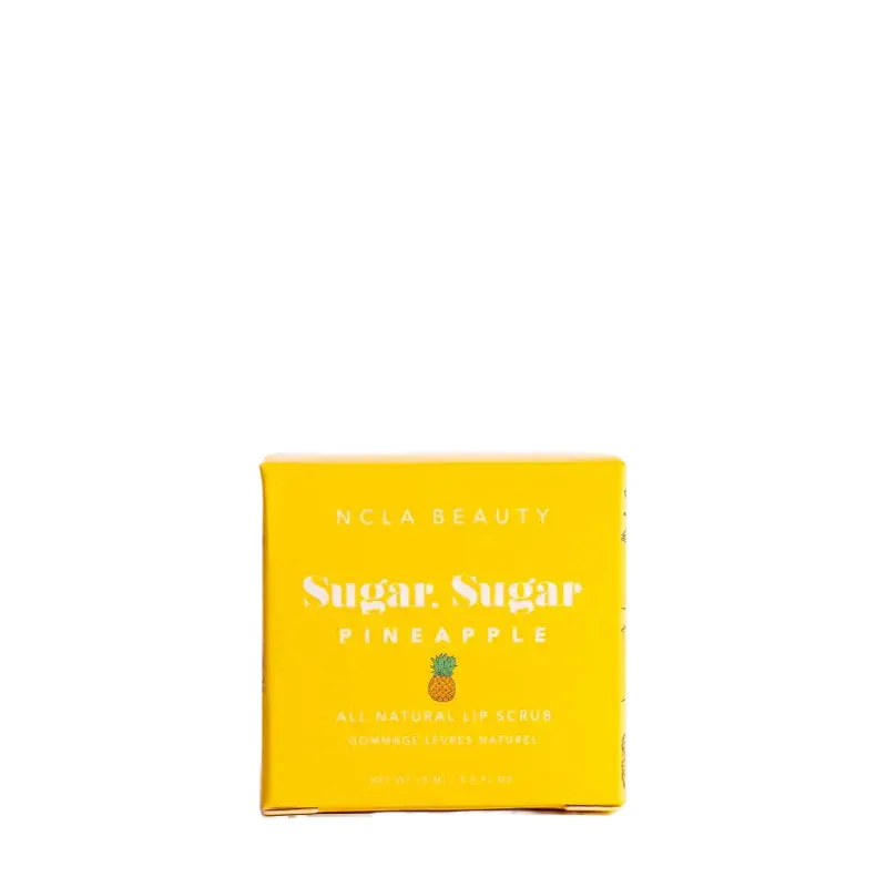 NCLA BEAUTY | Sugar, Sugar Lip Scrub