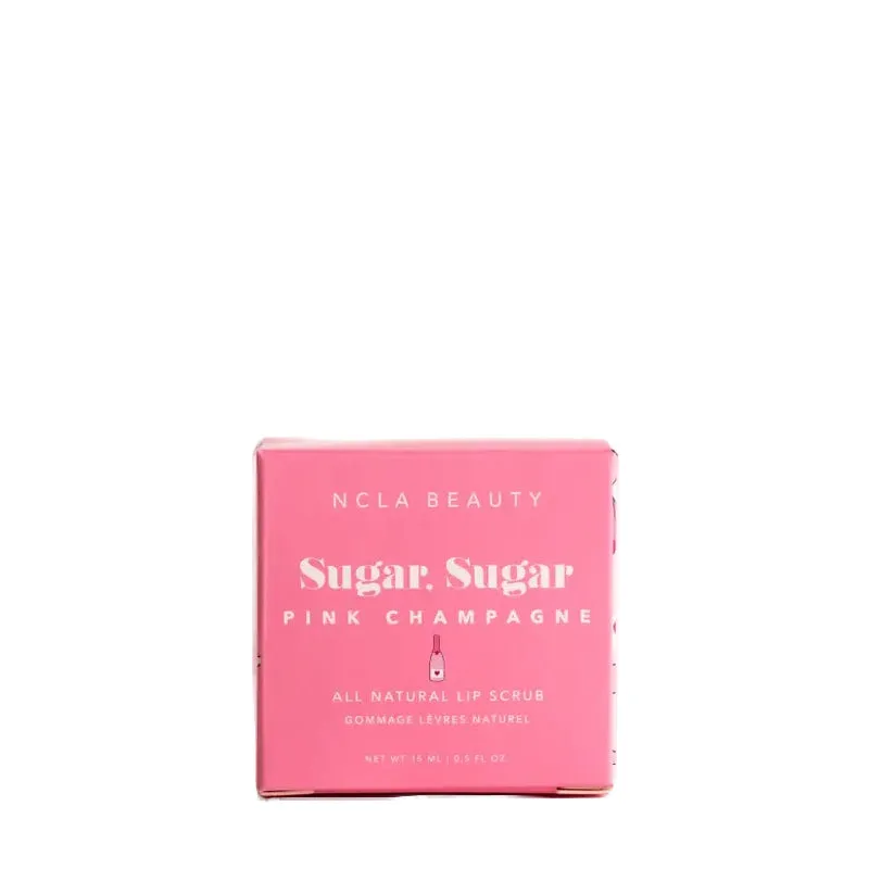 NCLA BEAUTY | Sugar, Sugar Lip Scrub