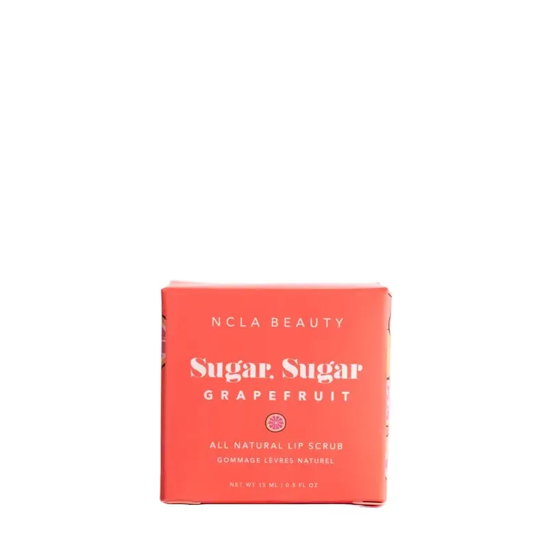 NCLA BEAUTY | Sugar, Sugar Lip Scrub