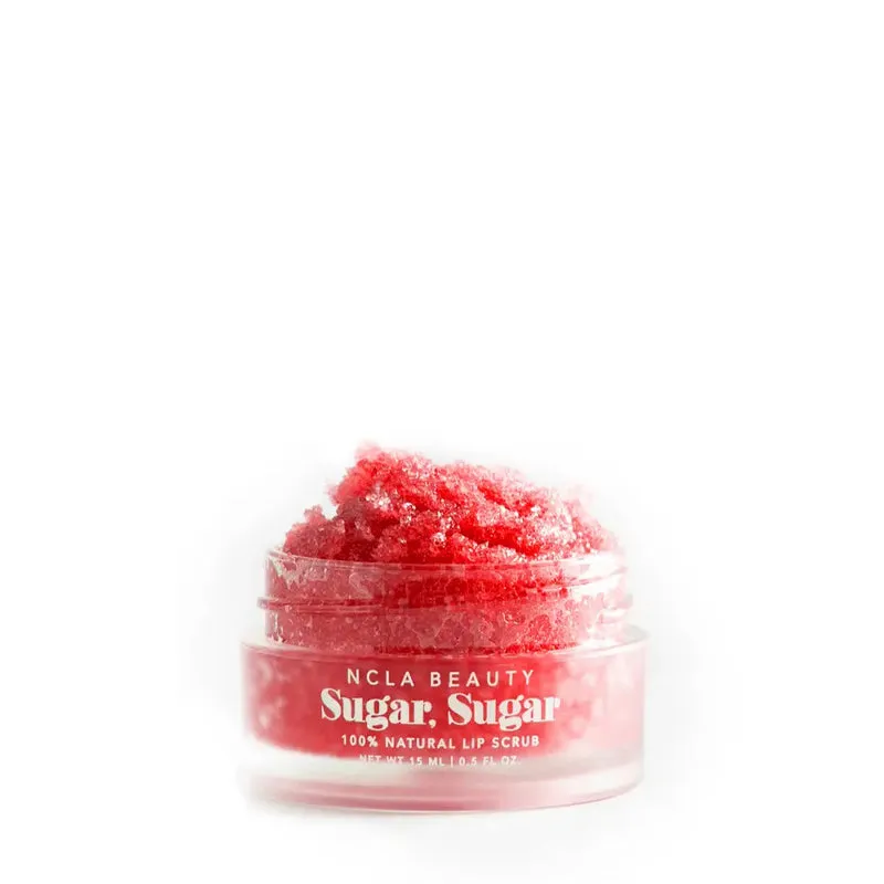 NCLA BEAUTY | Sugar, Sugar Lip Scrub