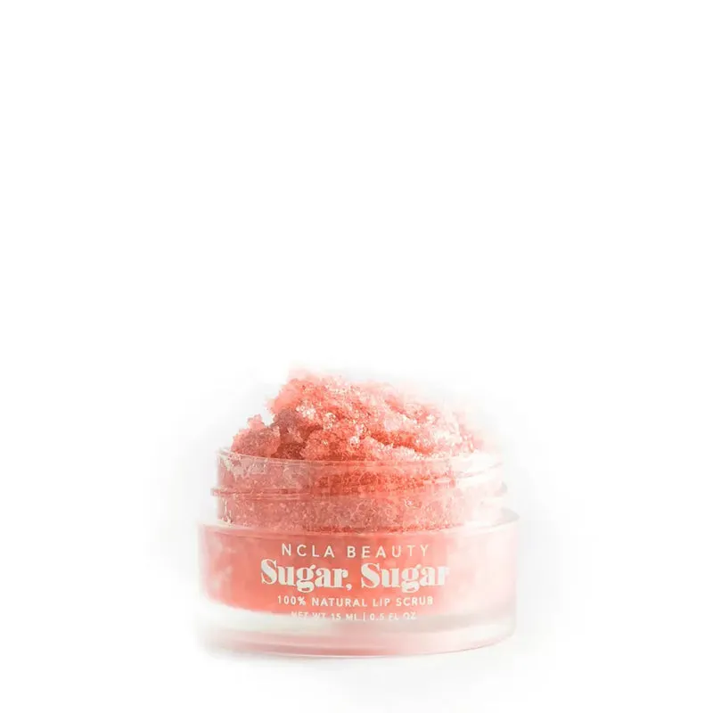 NCLA BEAUTY | Sugar, Sugar Lip Scrub