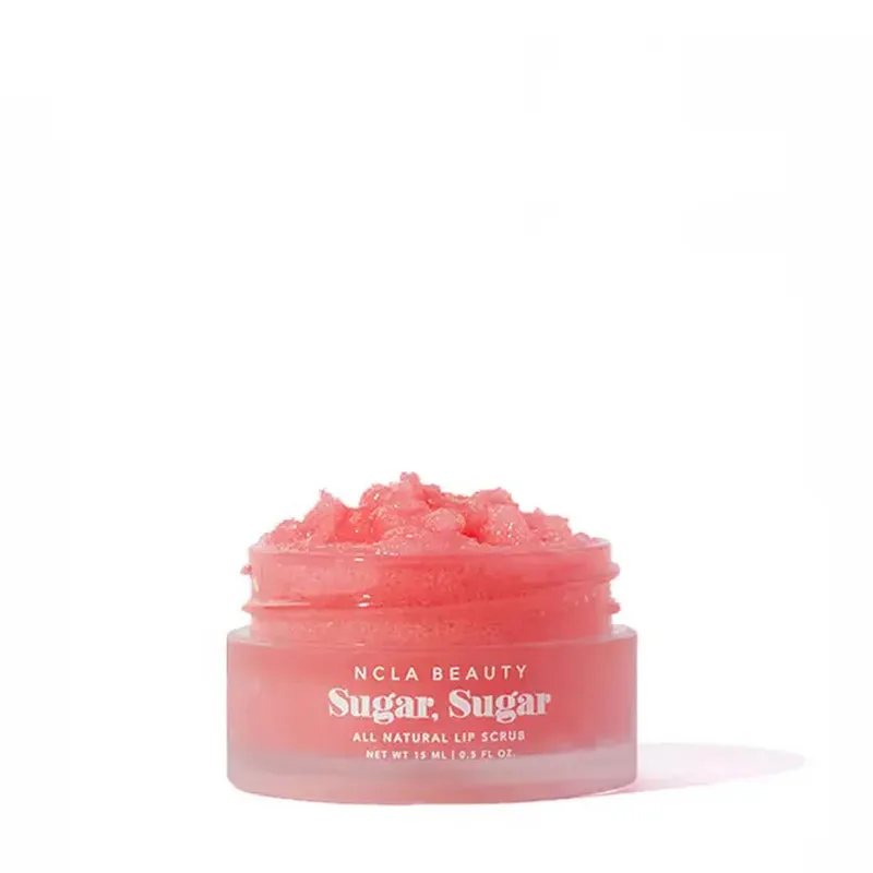 NCLA BEAUTY | Sugar, Sugar Lip Scrub