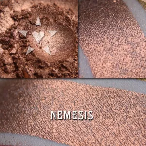 NEMESIS  - premium metallic eyeshadow