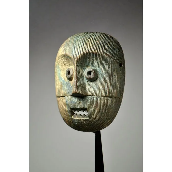 Ngbaka Mask, Democratic Republic of the Congo #220