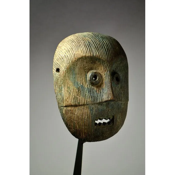 Ngbaka Mask, Democratic Republic of the Congo #220