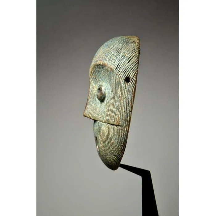 Ngbaka Mask, Democratic Republic of the Congo #220