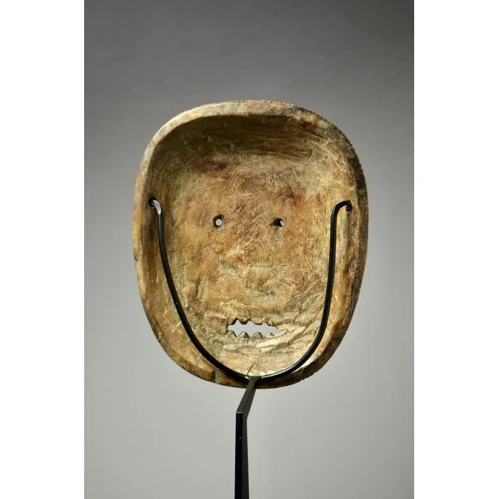 Ngbaka Mask, Democratic Republic of the Congo #220