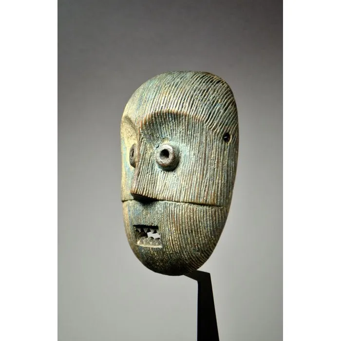 Ngbaka Mask, Democratic Republic of the Congo #220