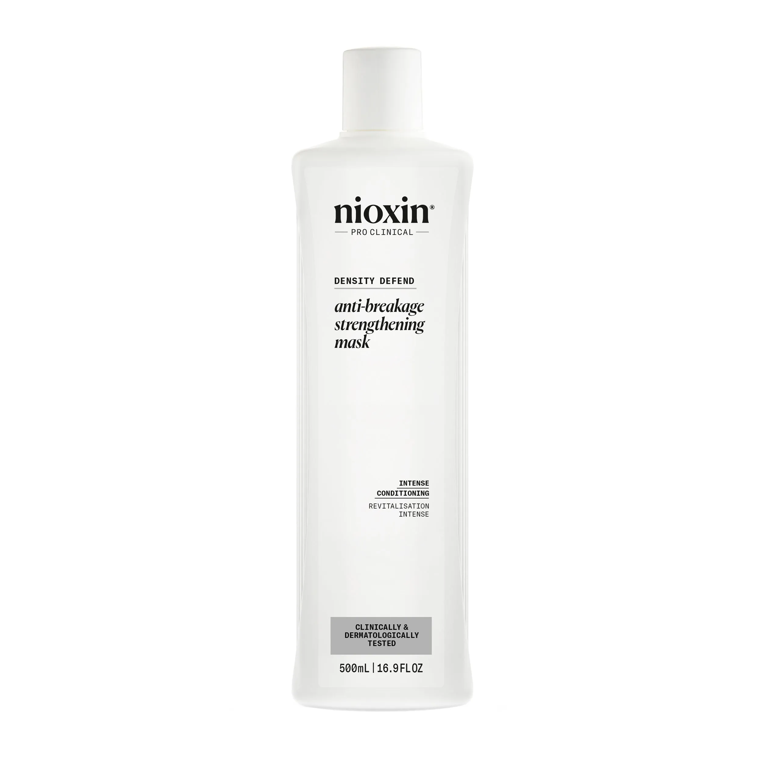 Nioxin Density Defend Anti-breakage Strengthening Mask - Protects Against Hair Breakage