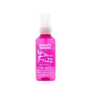 No More Frizz Curl Serum