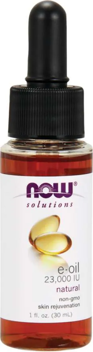 NOW Vitamin E-Oil 30ml