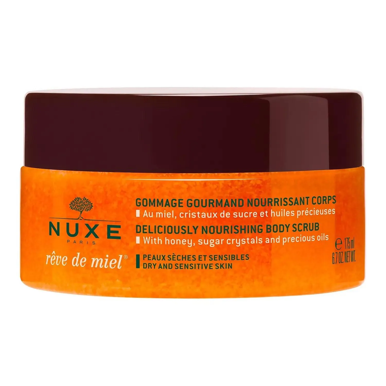 Nuxe Reve De Miel Body Scrub