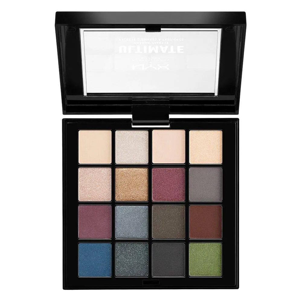 NYX Professional Makeup Ultimate Eye Shadow Palette