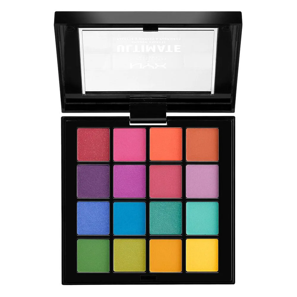 NYX Professional Makeup Ultimate Eye Shadow Palette