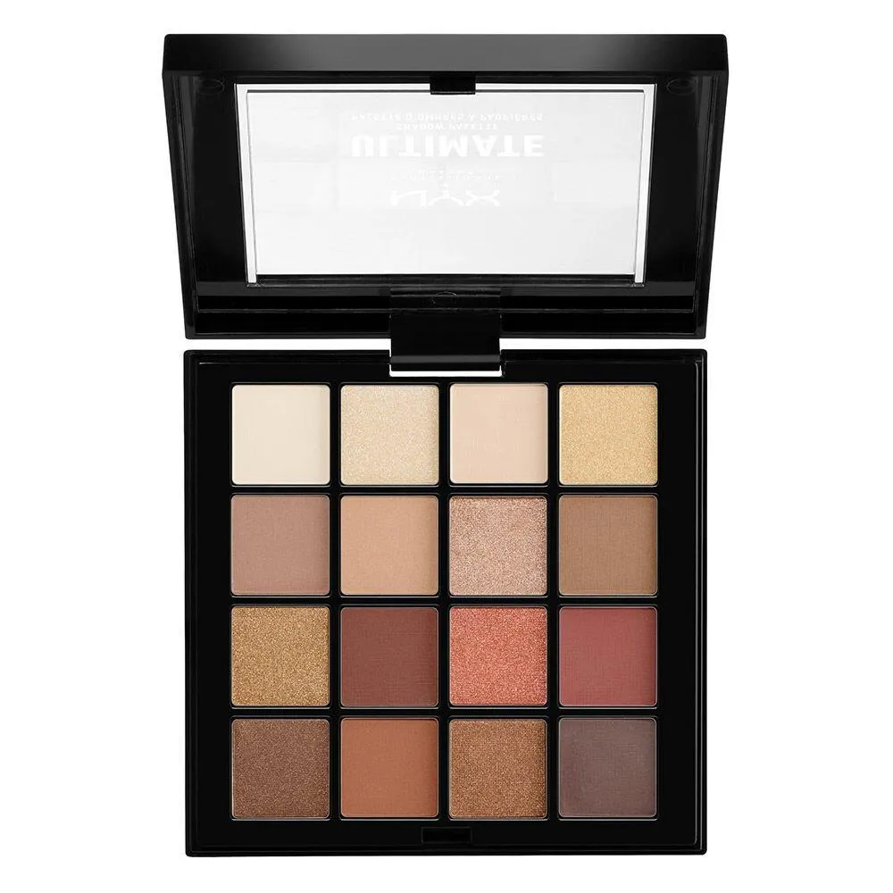 NYX Professional Makeup Ultimate Eye Shadow Palette