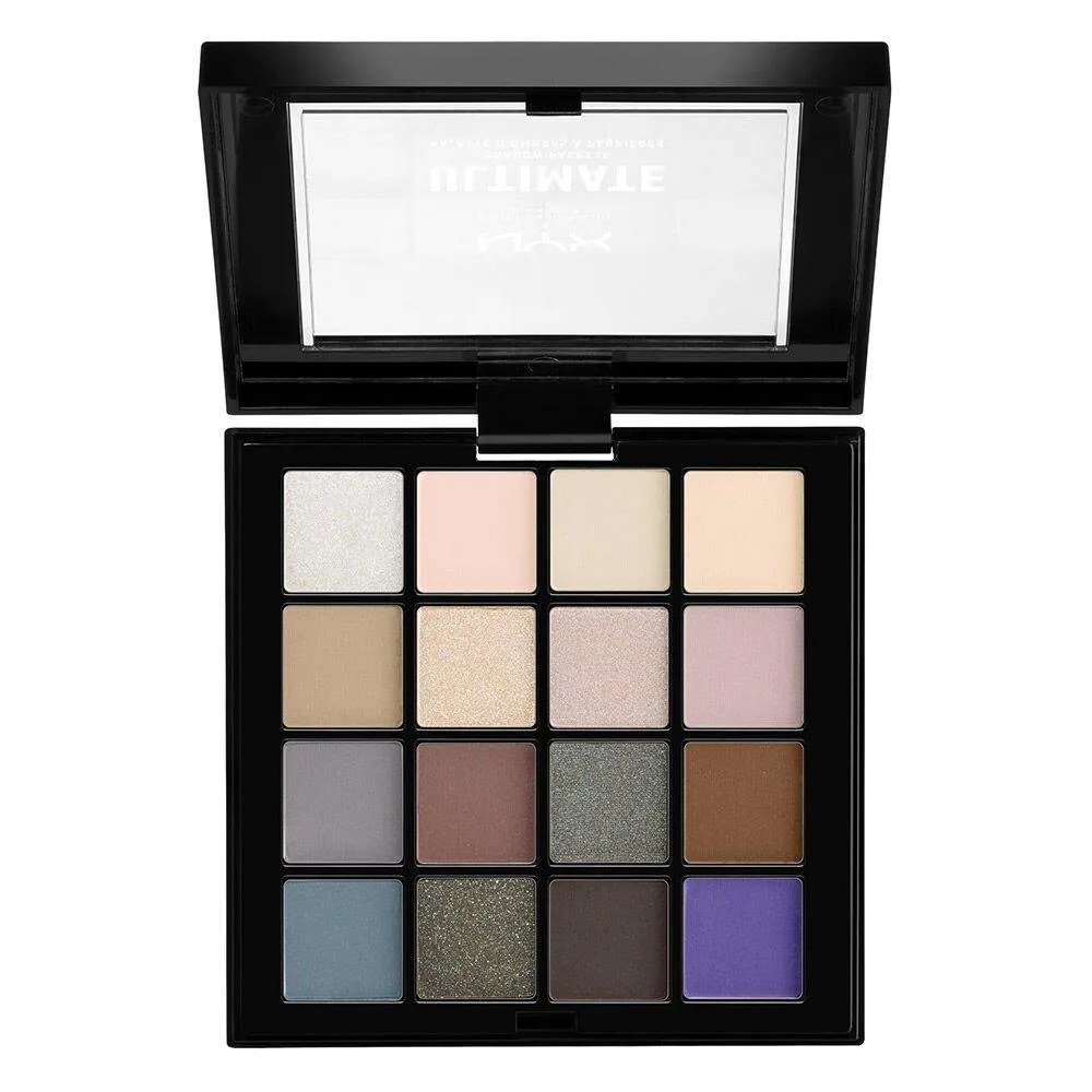 NYX Professional Makeup Ultimate Eye Shadow Palette