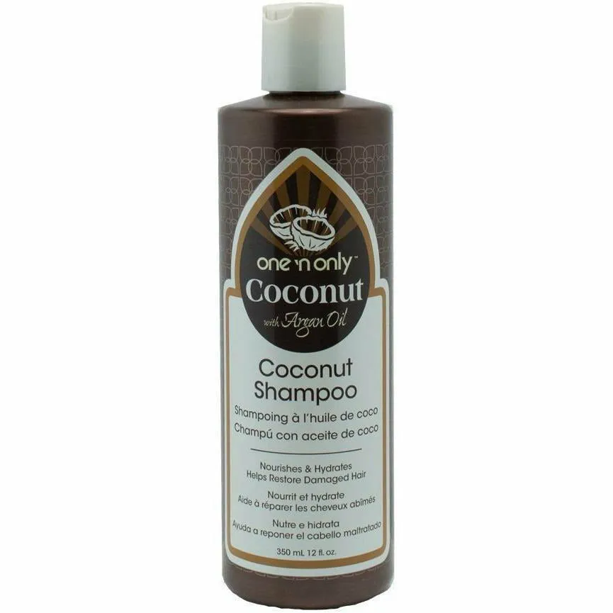 One 'n Only: Coconut Shampoo 12oz