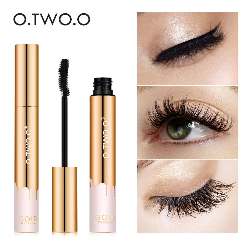 O.TWO.O 3D Mascara Lengthening Black Lash Eyelash Extension Eye Lashes