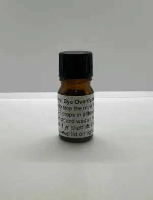 OverThinking Stops Now Diffuser Blend