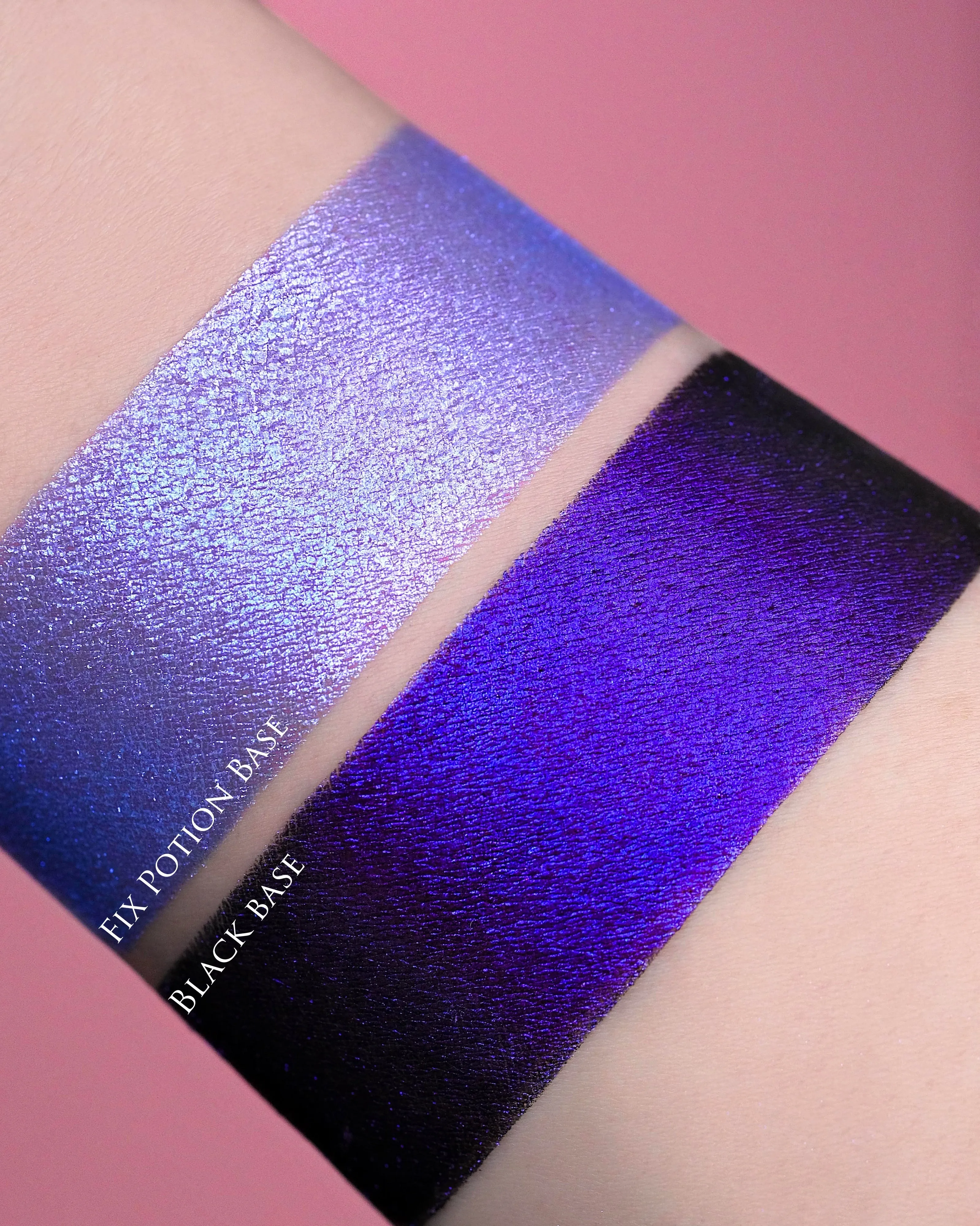 Pastel Duochrome Loose Eyeshadows