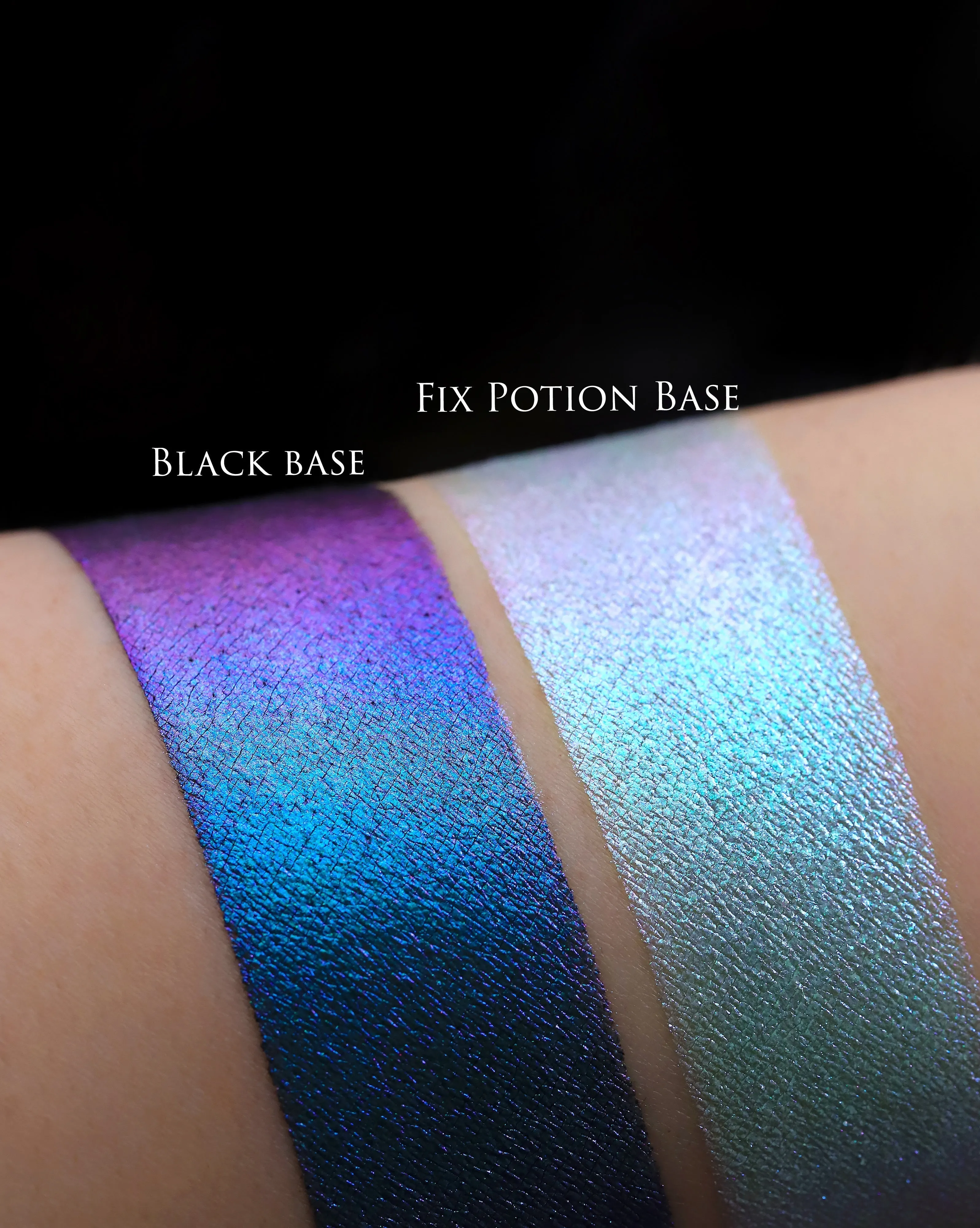 Pastel Duochrome Loose Eyeshadows