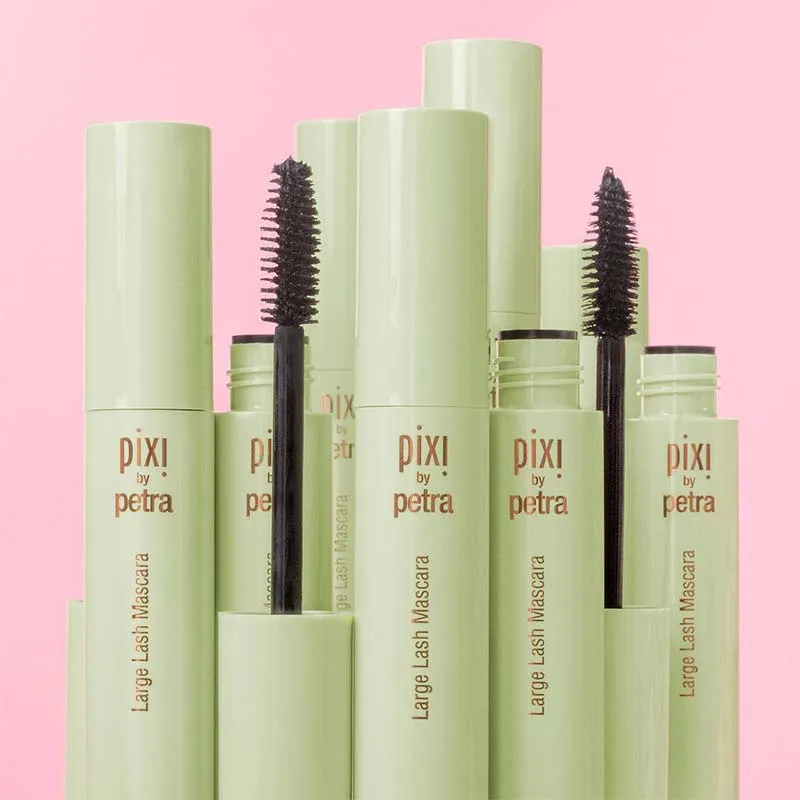 Pixi Lengthening & Volumising Large Lash Mascara